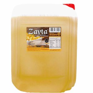 ACEITE ALTO RENDIMIENTO ZAYTA 20 LITROS INSTITUCIONAL