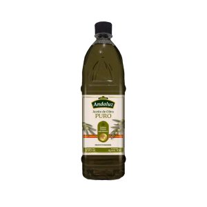 ACEITE DE OLIVA ANDALUZ 1000 CC EXTRA VIRGEN