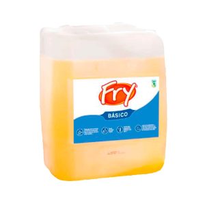 ACEITE FRY BASICO 20 LITROS ALTO RENDIMIENTO INSTITUCIONAL