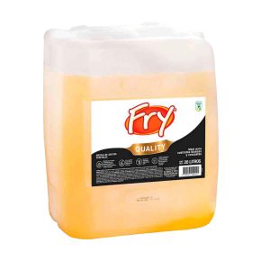 ACEITE FRY QUALITY 20 LITROS ALTO RENDIMIENTO INSTITUCIONAL