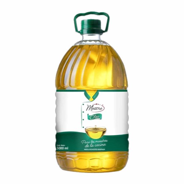 ACEITE MESTRE OLEO 5000 CC