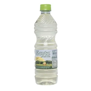 ACEITE ZAYTA 500 CC 100% SOYA
