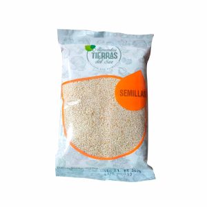 AJONJOLI DESCORTEZADO 500 GRS