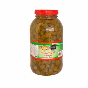 ALCAPARRAS EN VINAGRE COSECHA 500 GRS