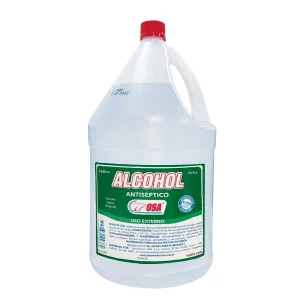 ALCOHOL ANTISEPTICO OSA 3600 CC