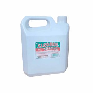 ALCOHOL INDUSTRIAL 3000 CC LA TOYITA