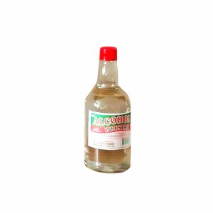 ALCOHOL INDUSTRIAL LA TOYITA 750 CC