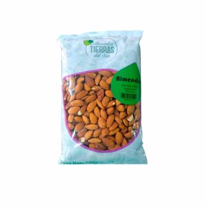 ALMENDRA EN PEPA 500 GRS
