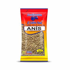 ANIS 500 GRS EN PEPA