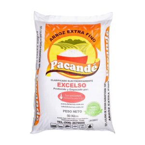 ARROZ 50 KILOS A GRANEL INSTITUCIONAL