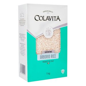 ARROZ ARBORIO COLAVITA 1000 GR