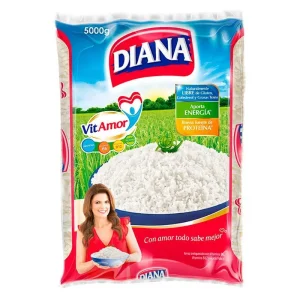 ARROZ DIANA 5000 GRS