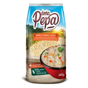 ARROZ DOÑA PEPA 1000 GRS PRECOCIDO