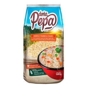 ARROZ DOÑA PEPA 500 GRS PRECOCIDO
