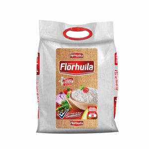 ARROZ FLOR HUILA 25 KILOS A GRANEL INSTITUCIONAL