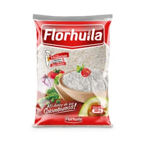 ARROZ FLOR HUILA 500 GRS