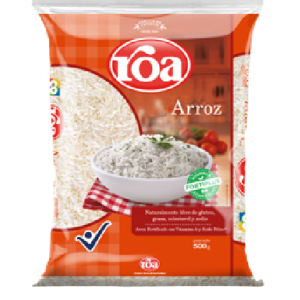 ARROZ ROA 500 GRS