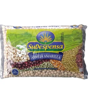 ARVEJA AMARILLA SU DESPENSA 500 GRS