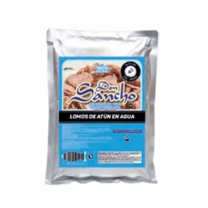 ATUN 1000 GRS POUCH TROZOS AGUA