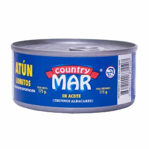 ATUN 175 GRS LOMITOS ACEITE