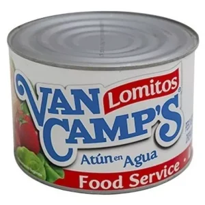 ATUN VAN CAMPS 1730 GRS LOMITOS AGUA INSTITUCIONAL