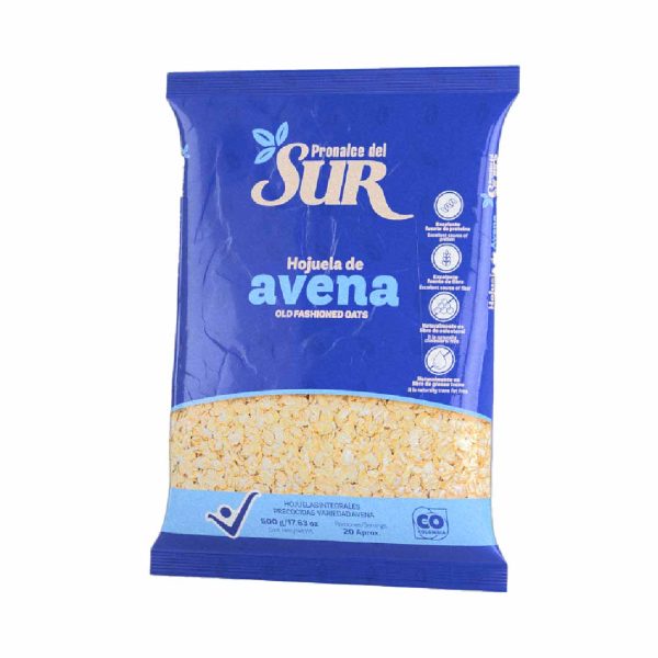 AVENA PRONALCE X 250 GRS HOJUELA