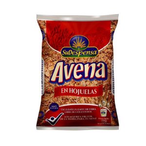 AVENA SU DESPENSA 500 GRS HOJUELA