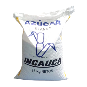 AZUCAR BLANCO 25 KILOS A GRANEL INCAUCA INSTITUCIONAL