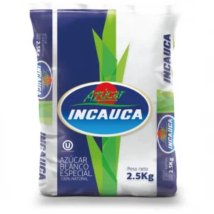 AZUCAR BLANCO INCAUCA 5 LIBRAS