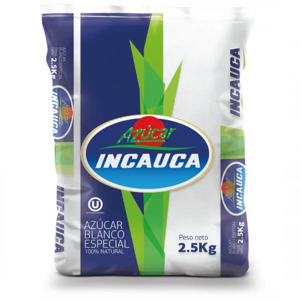 AZUCAR BLANCO INCAUCA 5 LIBRAS