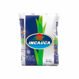 AZUCAR BLANCO INCAUCA 500 GRS