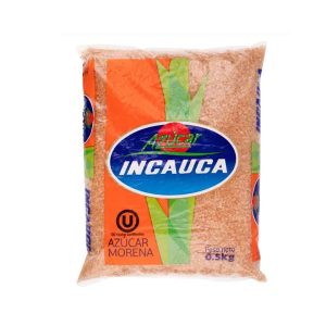 AZUCAR MORENA INCAUCA 500 GRS