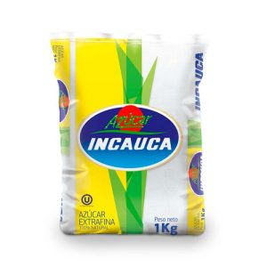 AZUCAR REFINADA INCAUCA 1000 GRS