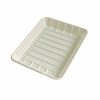 BANDEJA BIODEGRABABLE ECOGREEN JUMBO NO 8-1 27X22X2 X20 UNDS NATURAL DEGX-270