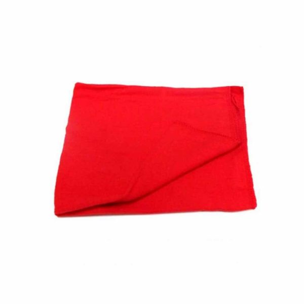 BAYETILLA 90X70 CM ROJA