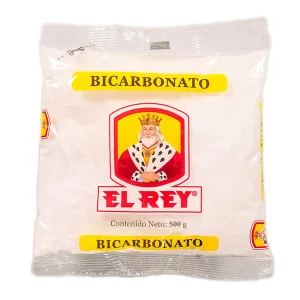 BICARBONATO EL REY 500 GRS