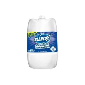 BLANQUEADOR BLANCOX 20 LITROS INSTITUCIONAL