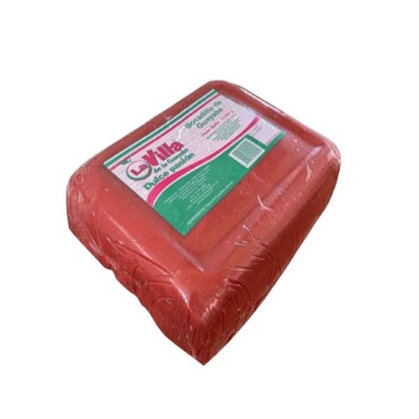BOCADILLO 12.5 LIBRAS GUAYABA INSTITUCIONAL