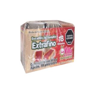 BOCADILLO X18 UDS VELEÑO EXTRAFINO