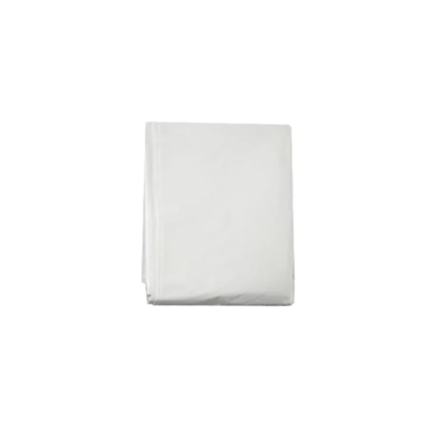 BOLSA BASURA BLANCA INDUSTRIAL X6 (120X100 CM) CAL 2