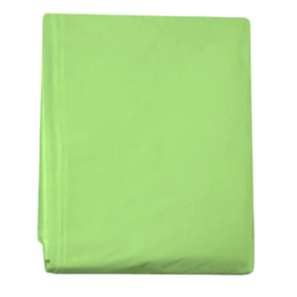 BOLSA BASURA INDUSTRIAL X6 (120X100 CM) VERDE CAL 2
