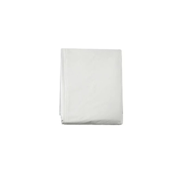 BOLSA BASURA PAPELERA X6 (30X40 CM) BLANCA CAL 2
