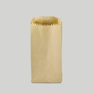 BOLSA DE PAPEL 2LB PAQUETE X 100