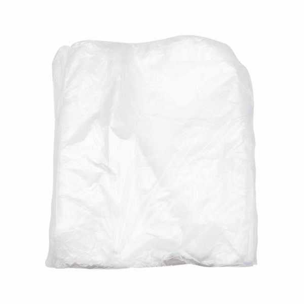 BOLSA TRANSPARENTE X100 UNDS 1 LIBRA CAL 1
