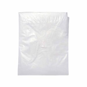 BOLSA TRANSPARENTE X100 UNDS 25 LIBRAS CAL 2