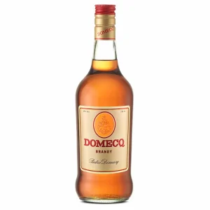 BRANDY DOMECQ 750 CC