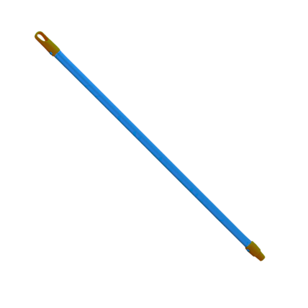 CABO METALICO TRAPISOL PARA RECOGEDOR AZUL