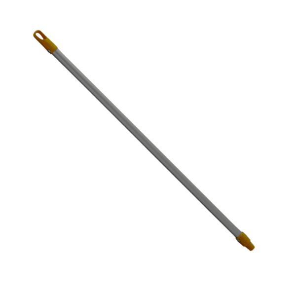 CABO METALICO TRAPISOL PARA RECOGEDOR GRIS