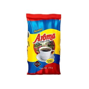 CAFE BOLSA X 250 GRS