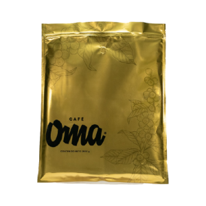 CAFE OMA 2500 GRS MOLIDO LINEA INSTITUCIONAL